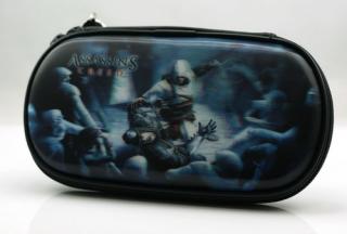 Диск Сумка жёсткая для PSP 3D Assassin's Creed