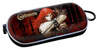 Диск Сумка жёсткая для PSP 3D Castlevania