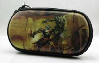 Диск Сумка жёсткая для PSP 3D God of War 3