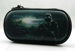 Диск Сумка жёсткая для PSP 3D HALO 3