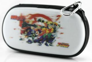 Диск Сумка жёсткая для PSP 3D Naruto