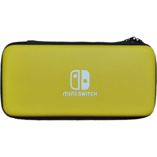 Диск Чехол защитный для Switch Lite, Eva Case Game Traveler (NS Lite-066), жёлтый