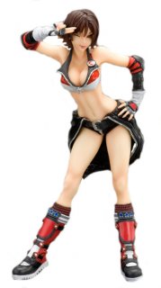 Диск Фигурка Tekken Tag Tournament 2 Asuka Kazama Bishoujo Statue (Limited Exclusive Edition)