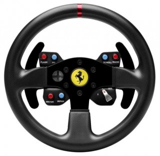 Диск Съемное рулевое колесо Thrustmaster Ferrari GTE F458
