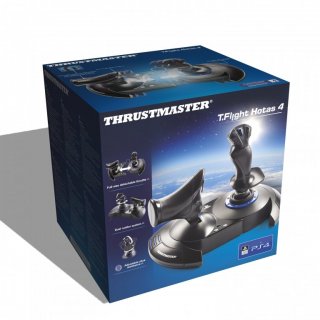 Диск Джойстик Thrustmaster T-Flight Hotas 4 official EMEA, PS4/PC
