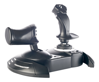Диск Джойстик Thrustmaster T-Flight Hotas One, XBOX ONE/PC