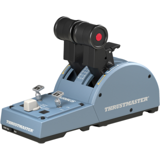 Диск Джойстик Руд Thrustmaster TCA Quadrant Airbus Edition