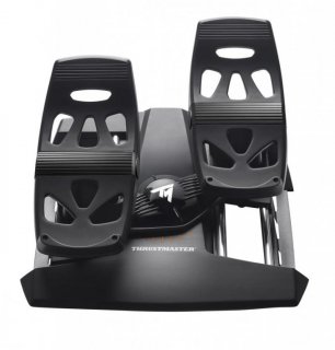 Диск Дополнительные авиа-педали Thrustmaster TFRP RUDDER