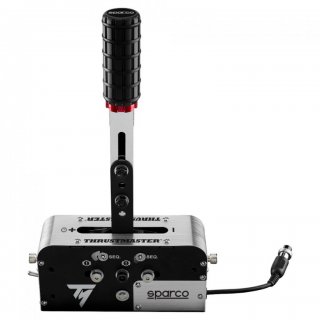Диск Ручной тормоз Thrustmaster TSSH Sequential Shifter & Handbrake SPARCO, PC