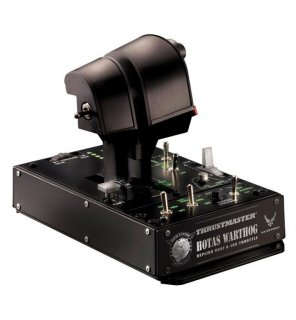 Диск Джойстик РУД Thrustmaster Warthog Dual Throttle