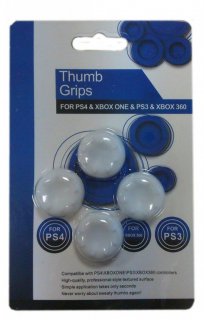 Диск Накладки на стики (Thumb Grips PS4 & Xbox One & PS3 & Xbox 360)