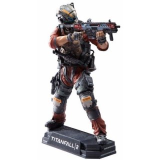 Диск Фигурка Titanfall 2 - Pilot Jack Cooper (17 см)