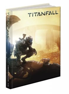 Диск Titanfall Collectors Edition Guide