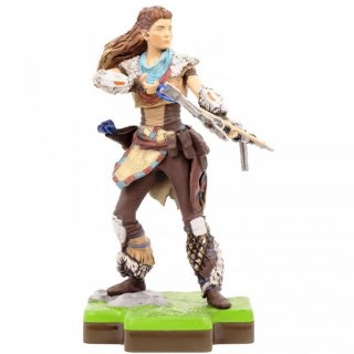 Диск Фигурка TOTAKU Collection: Horizon Zero Dawn – Aloy (10 см)