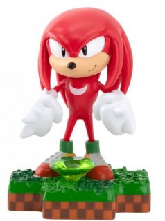 Диск Фигурка TOTAKU Collection: Sonic The Hedgehog – Knuckles (10 см)