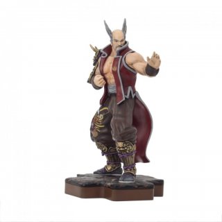 Диск Фигурка TOTAKU Collection: Tekken 7 – Heihachi Mishima (10 см)