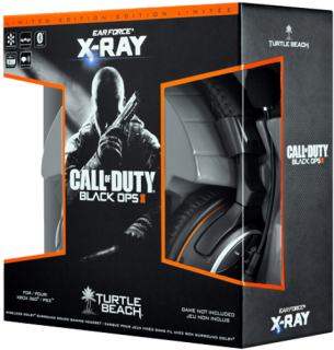 Диск Turtle Beach Ear Force X-Ray