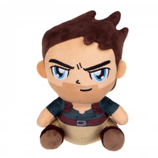 Диск Мягкая игрушка Uncharted 4 - Nathan Drake (Stubbins)