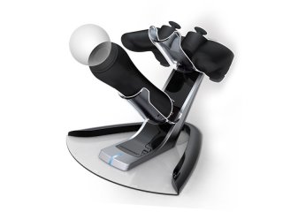 Диск Универсальная зарядная станция Thrustmaster (Universal Charger For All Controllers)