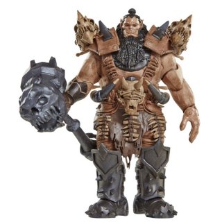 Диск Фигурка Warcraft - Blackhand (15 см)