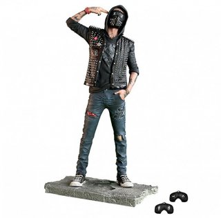 Диск Фигурка Watch Dogs 2 (THE WRENCH)