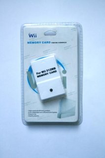 Диск Wii Карта памяти 512 Мб
