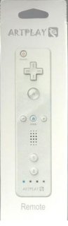 Диск ARTPLAYS Wii Remote, белый