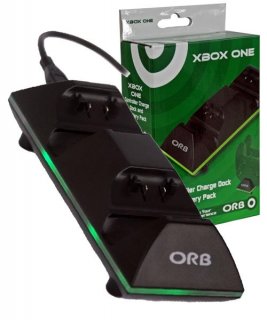 Диск Зарядная станция для двух контролеров (X1ORB Dual Controller Charge Dock)