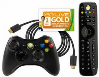 Диск Xbox 360 Essentials pack