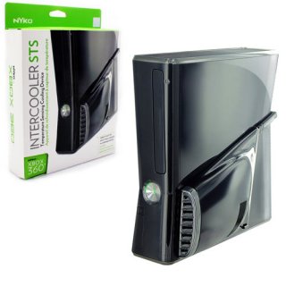 Диск Система охлаждения Nyko Intercooler STS для Xbox 360 Slim