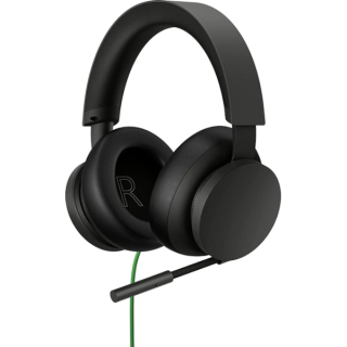 Диск Проводная гарнитура для Xbox Microsoft Wired Headset (8LI-00002)