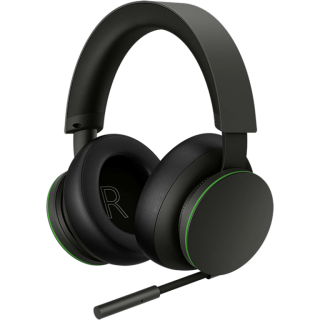 Диск Беспроводная гарнитура для Xbox Microsoft Wireless Headset (TLL-00009)