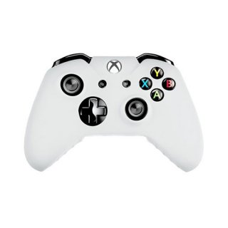 Диск Чехол защитный Xbox One Controller Silicon Case White