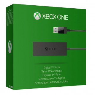 Диск Xbox One Digital TV Tuner