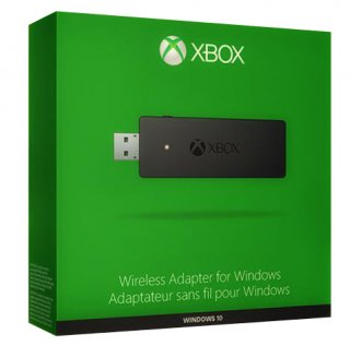 Диск Адаптер (ресивер) для беспроводного геймпада Xbox One