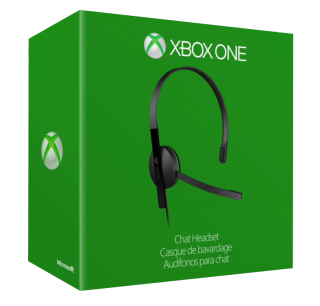 Диск Проводная гартнитура для Xbox One
