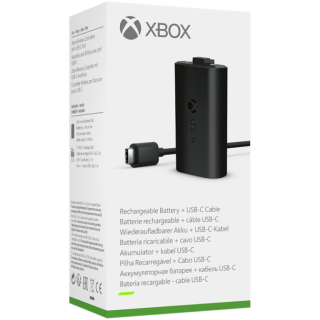 Play & charge shop kit xbox one