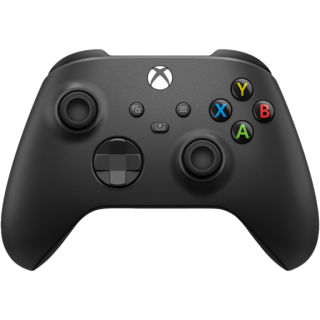 Диск Xbox Wireless Controller – Carbon Black (QAT-00002)