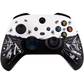 Диск Xbox Wireless Controller - Rainbo Disgusting Man