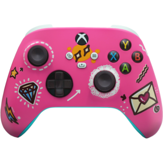 Диск Xbox Wireless Controller – Rainbo 'Sweet'