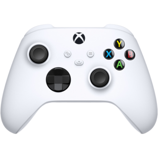 Диск Xbox Wireless Controller - Robot White