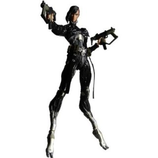 Диск Фигурка Yelena Fedorova (Deus Ex: Human Revolution)