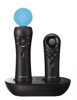 Диск Зарядная станция PS Move (Sony Move Motion Charger)