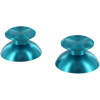 Диск ZedLabz алюминиевые стики для DualShock 4 (голубые)