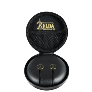 Диск Наушники Zelda - Premium Zelda Chat Earbuds