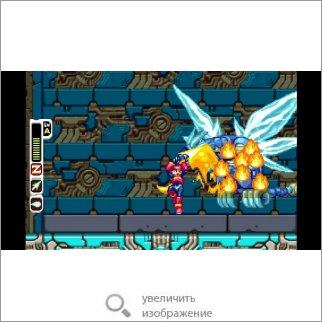 Игра Mega Man Zero / Zx Legacy Collection (Платформер) 58970 174.51 КБ