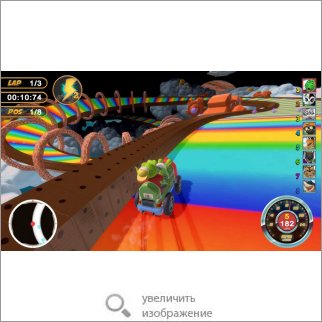Игра Animal Kart Racer (Детская игра) 89156 181.77 КБ