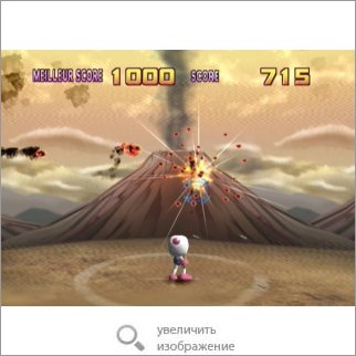 Игра Bomberman Land (Детская игра) 24100 103.84 КБ