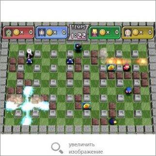 Bomberman Land24101 - Интернет-магазин "GameBuy" Игра Bomberman Land (Детская игра) 24101 103.84 КБ