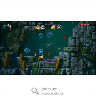 Игра Captain Sabertooth and the Magic Diamond (Платформер) 81776 176.33 КБ